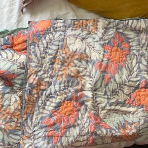 Anthropologie euro shams